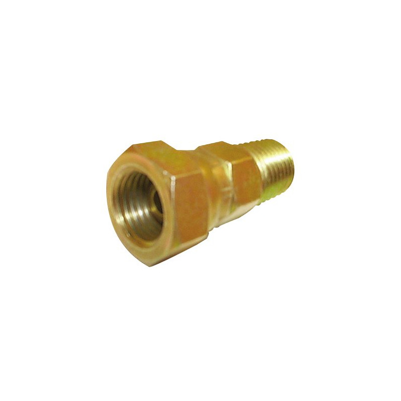 1/4 NPT x 1/4 BSP M/F ADAPTOR